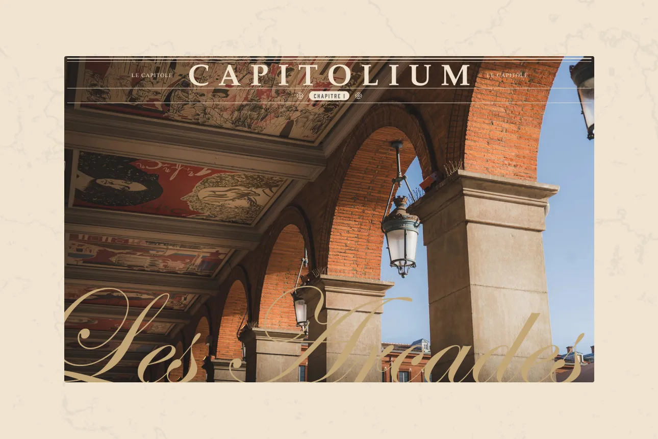 TFC / Stade Toulousain - Capitolium